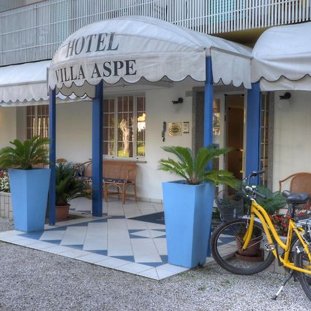 Hotel Aspe Bibione Buitenkant foto