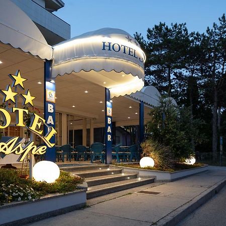Hotel Aspe Bibione Buitenkant foto