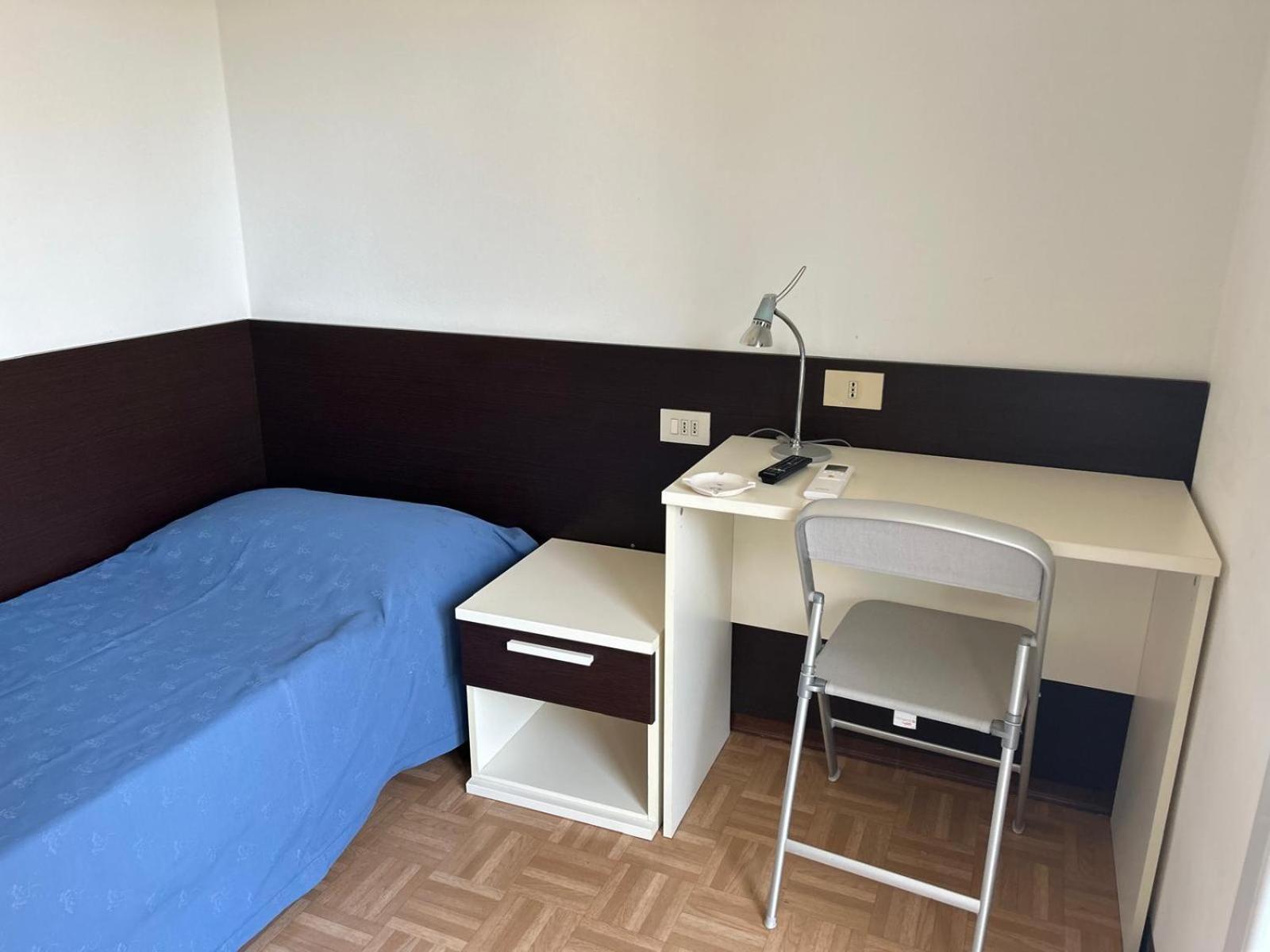 Hotel Aspe Bibione Buitenkant foto