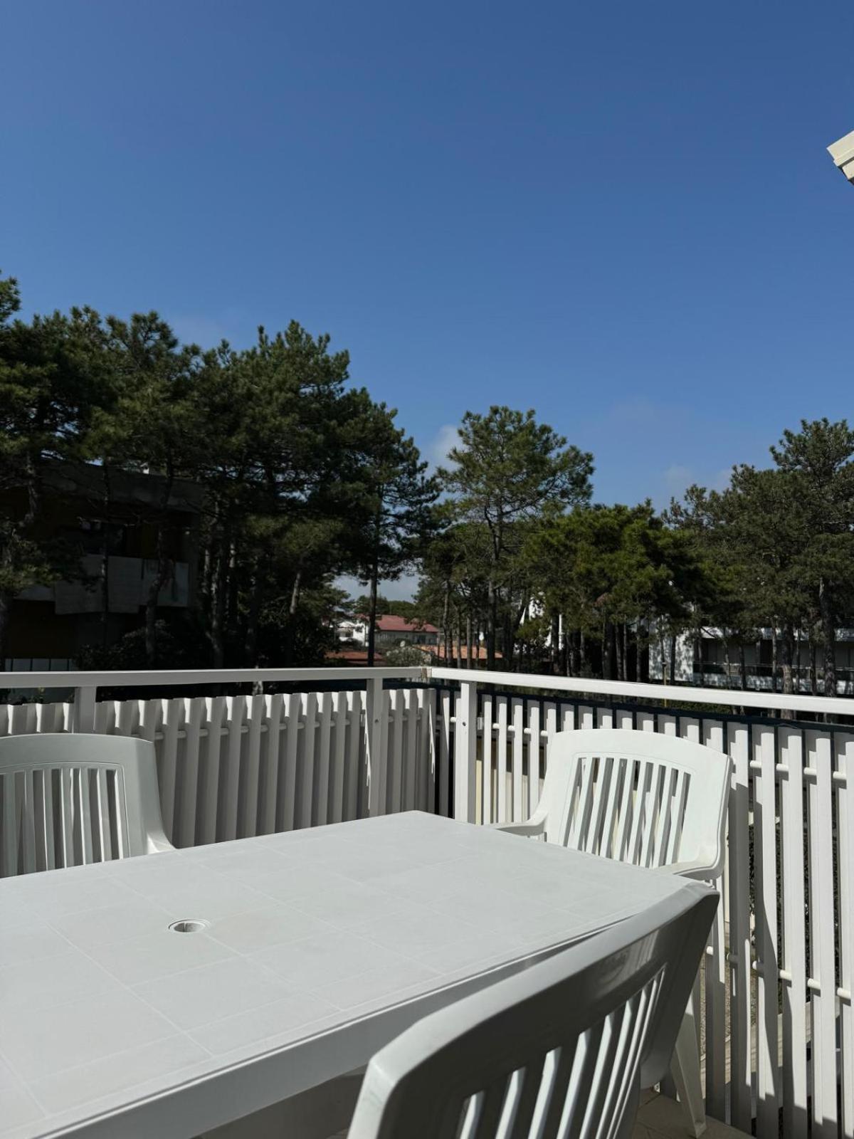 Hotel Aspe Bibione Buitenkant foto