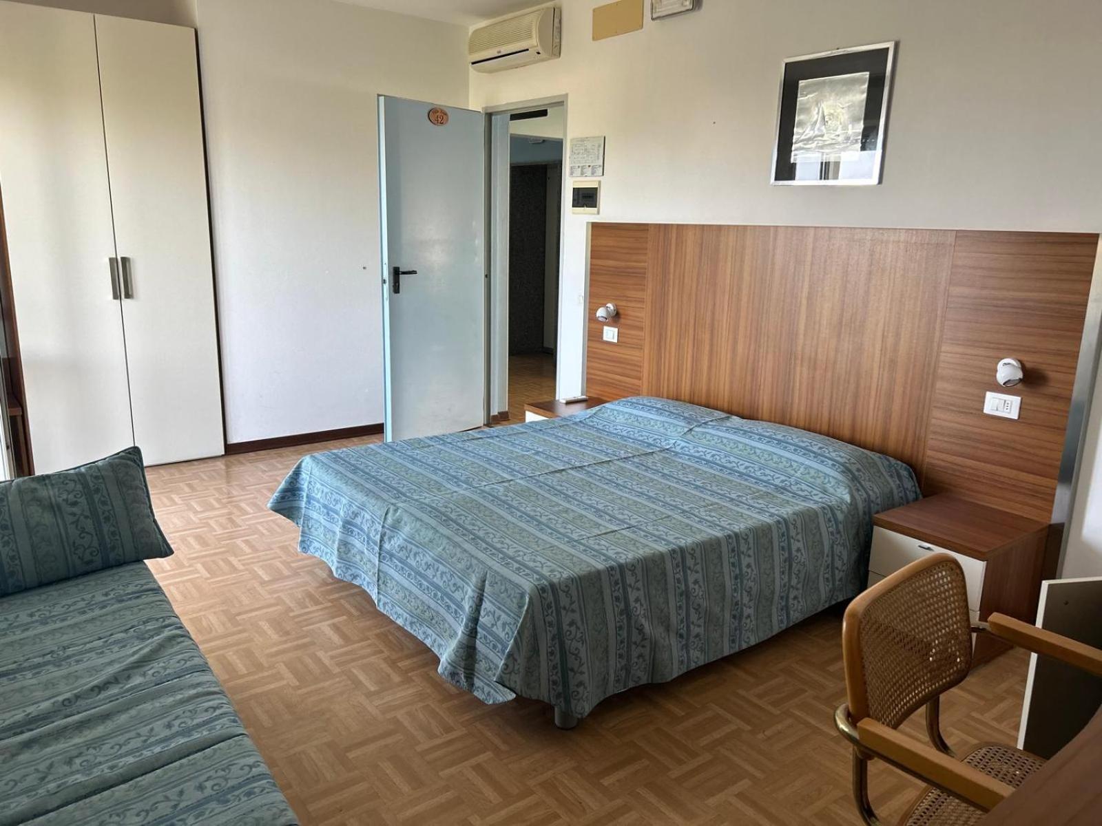 Hotel Aspe Bibione Buitenkant foto