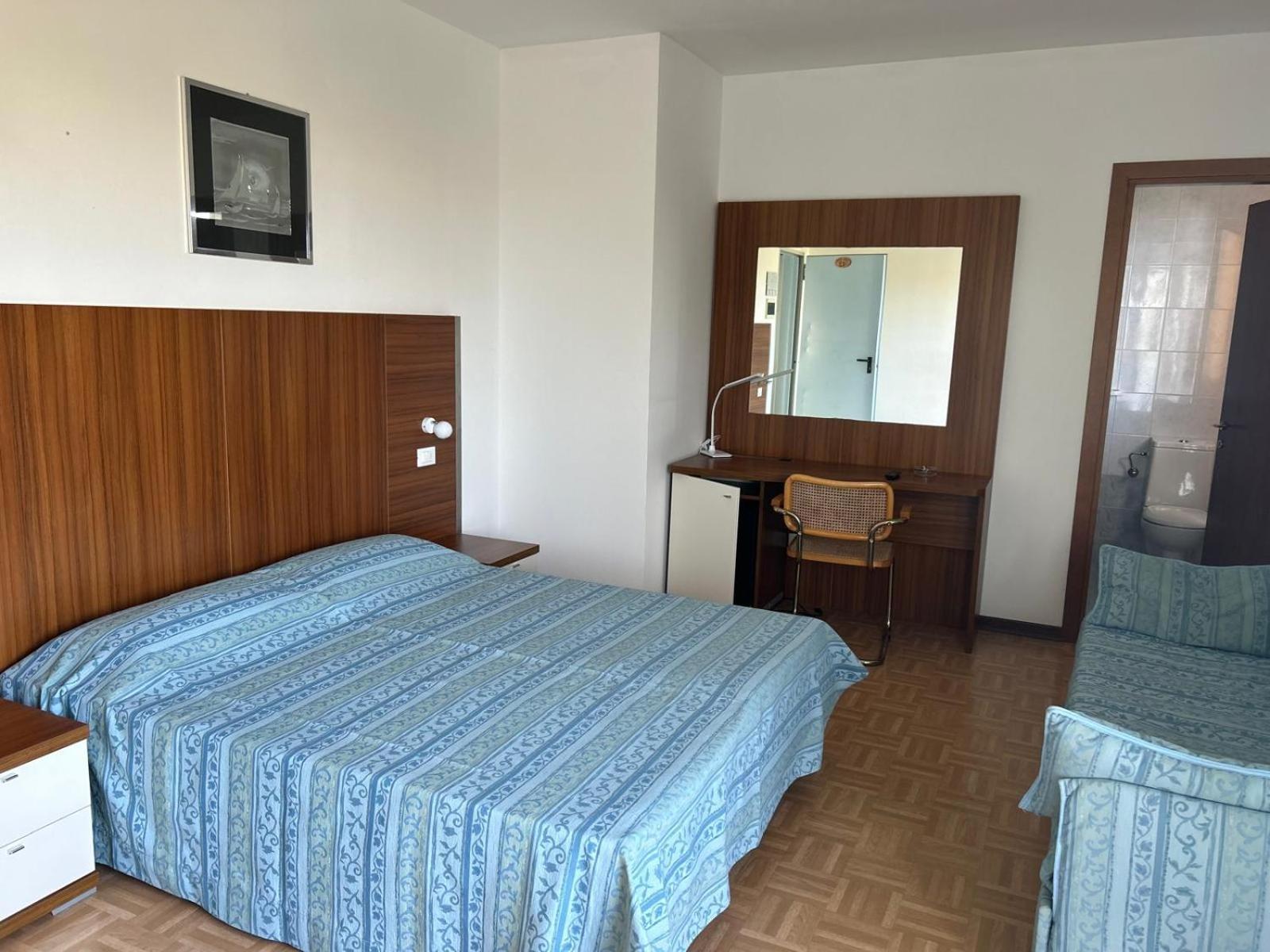 Hotel Aspe Bibione Buitenkant foto