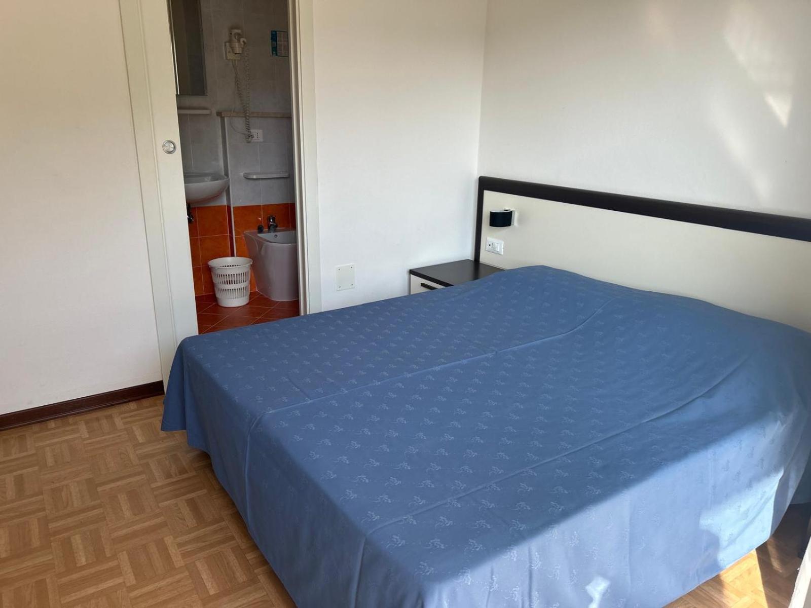 Hotel Aspe Bibione Buitenkant foto