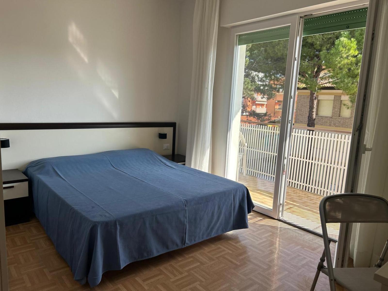Hotel Aspe Bibione Buitenkant foto