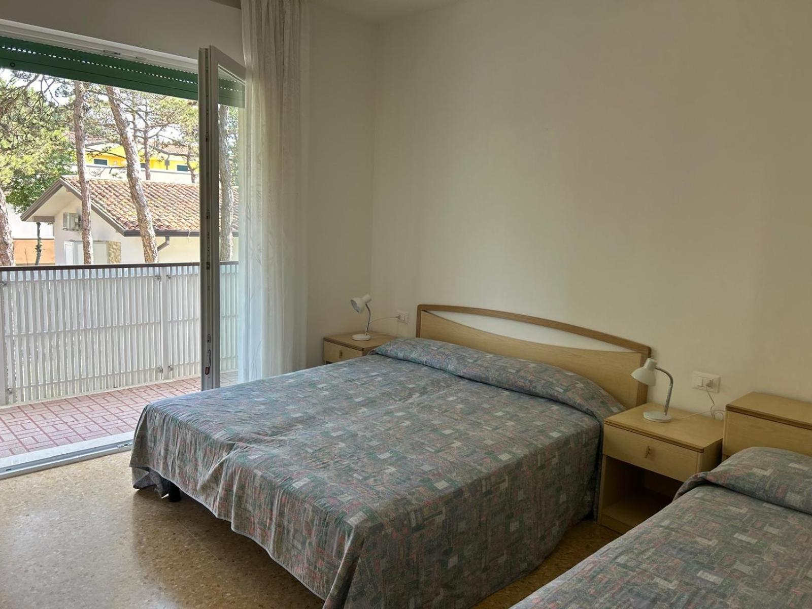 Hotel Aspe Bibione Buitenkant foto