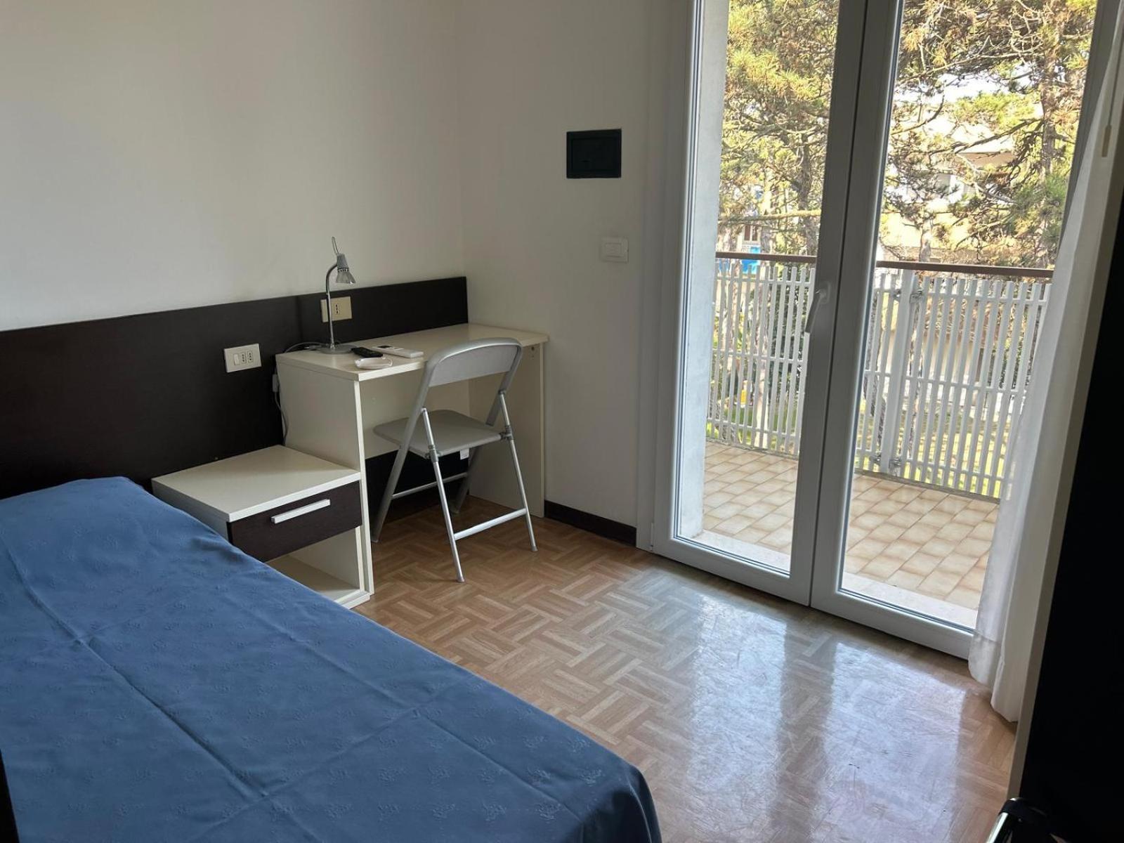 Hotel Aspe Bibione Buitenkant foto