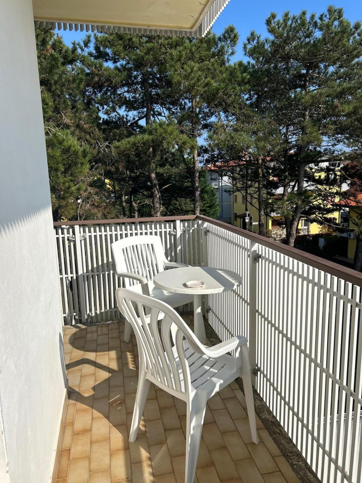 Hotel Aspe Bibione Buitenkant foto