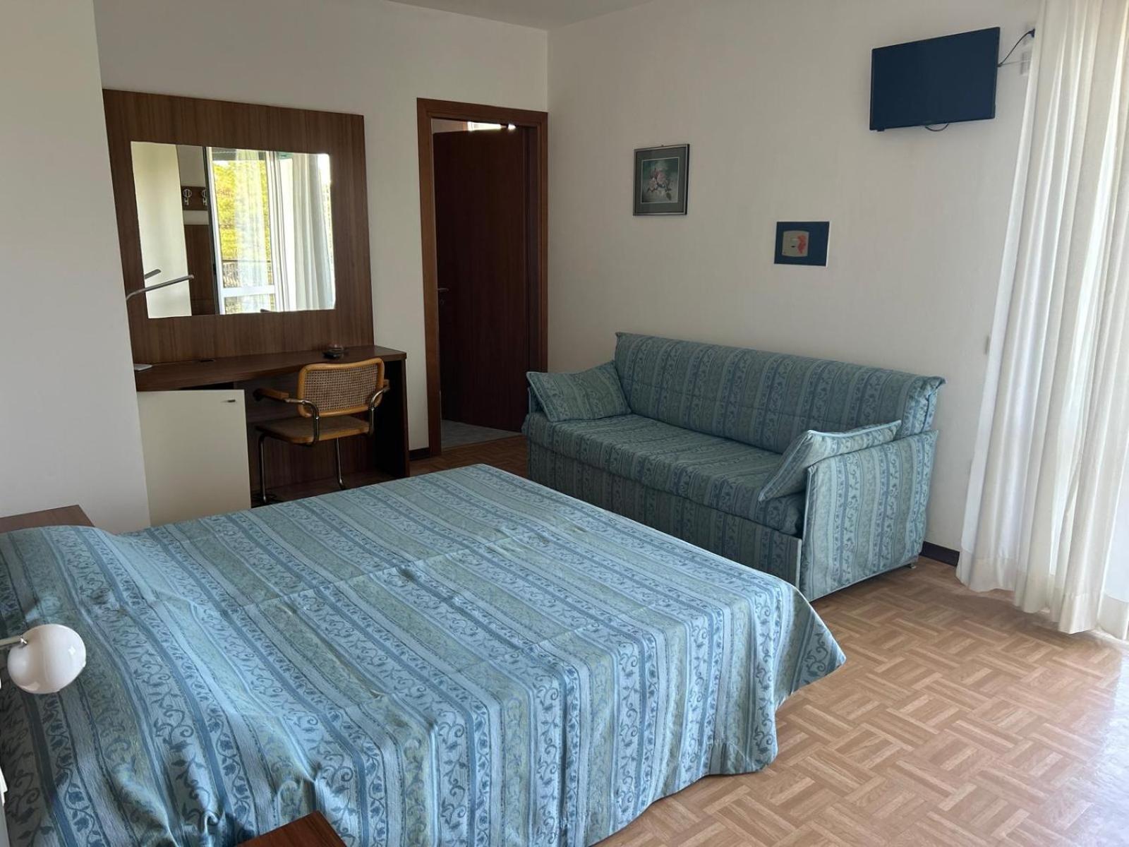 Hotel Aspe Bibione Buitenkant foto
