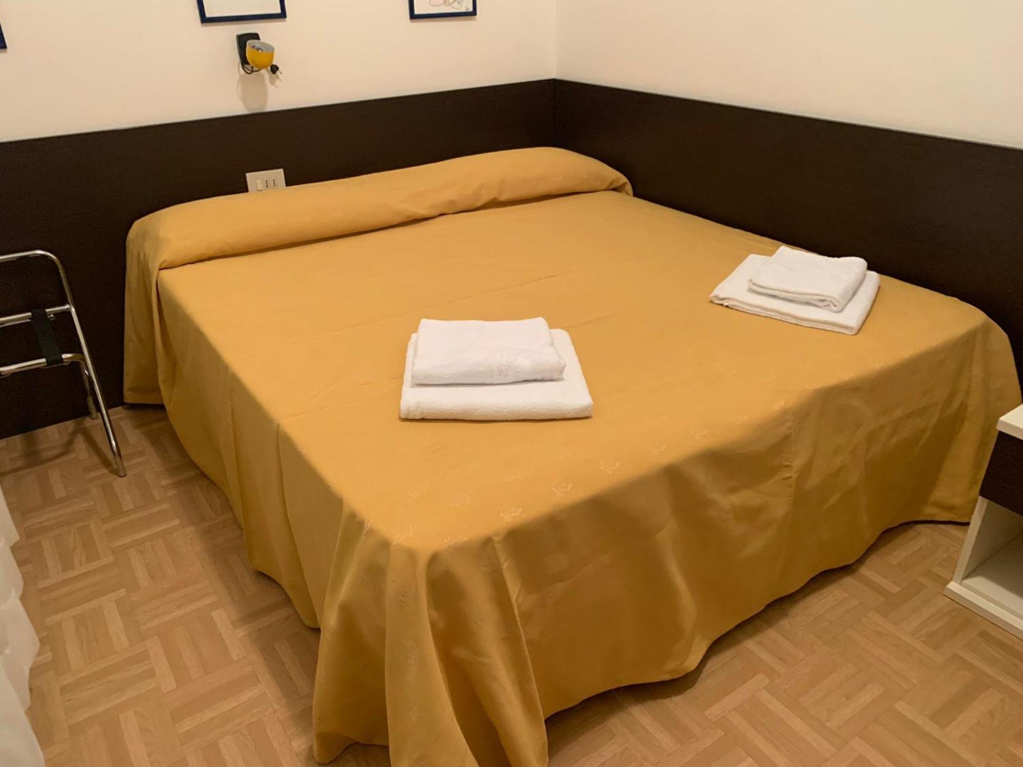 Hotel Aspe Bibione Buitenkant foto