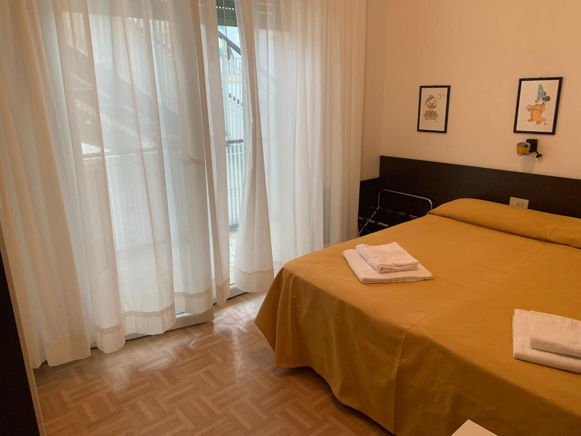 Hotel Aspe Bibione Buitenkant foto