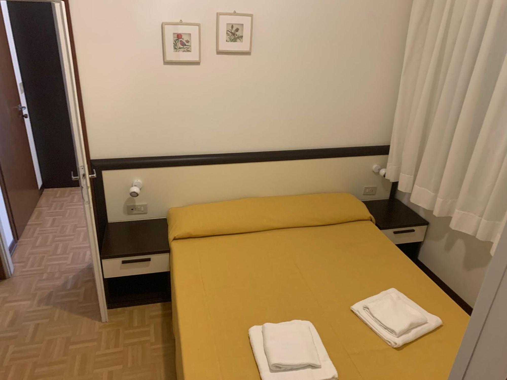 Hotel Aspe Bibione Buitenkant foto