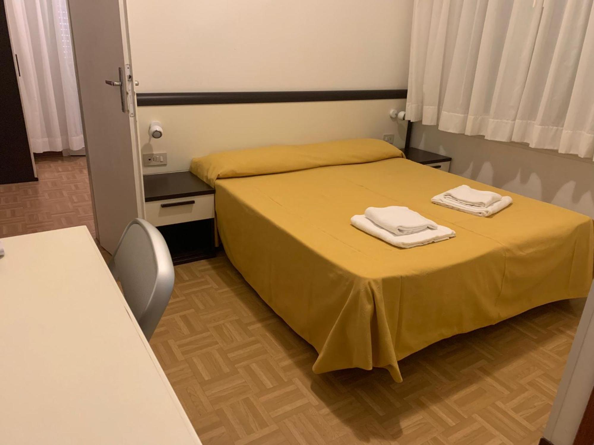 Hotel Aspe Bibione Buitenkant foto