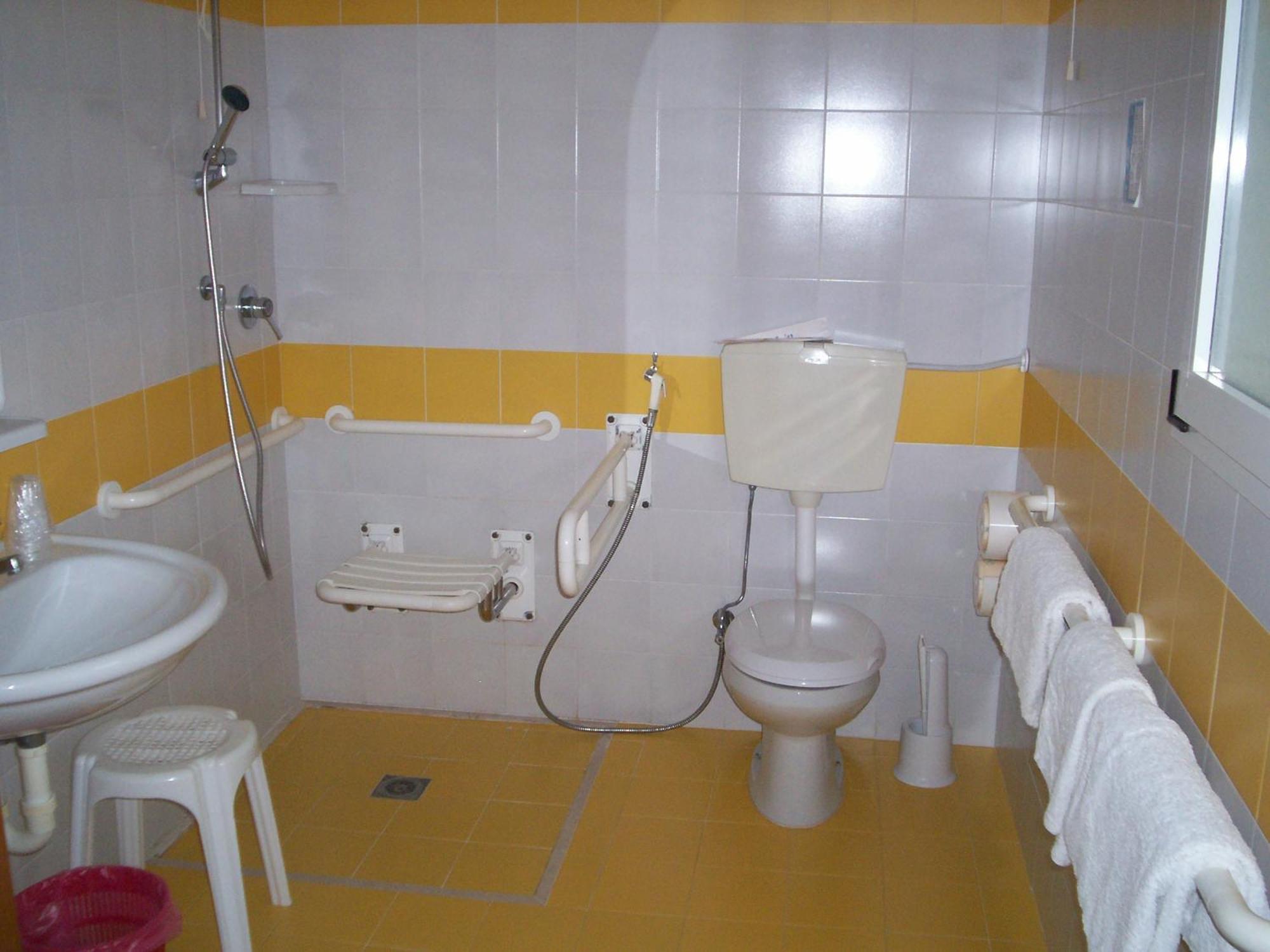 Hotel Aspe Bibione Buitenkant foto