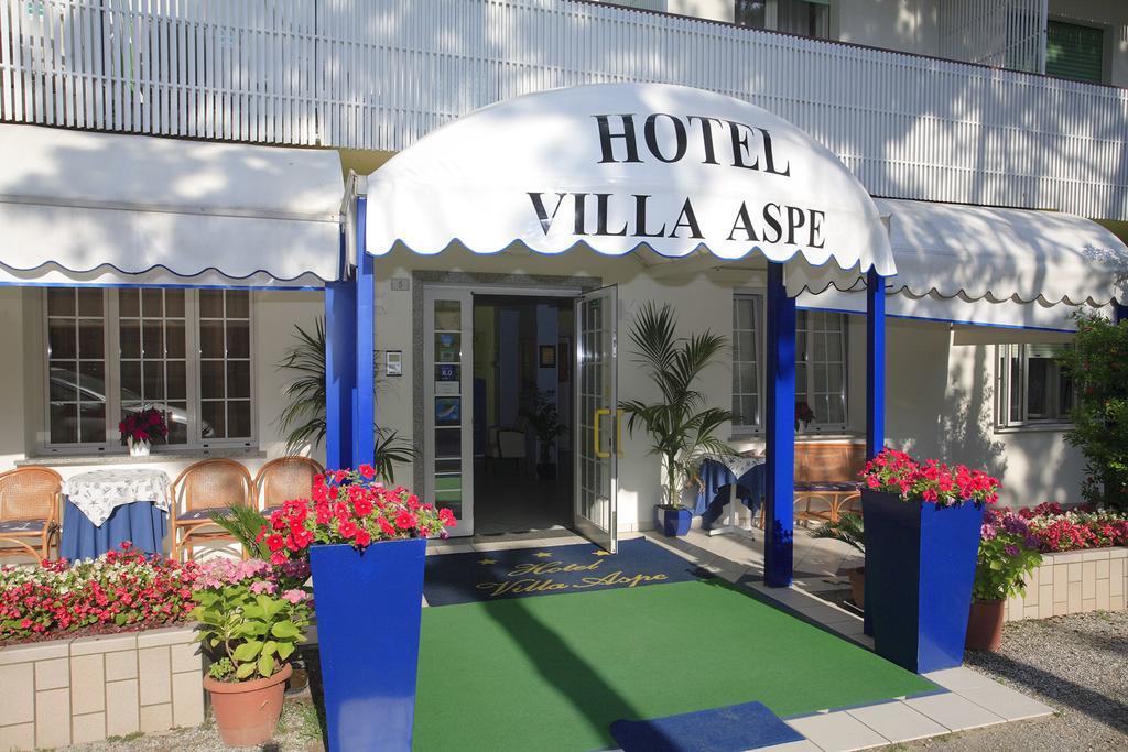 Hotel Aspe Bibione Buitenkant foto