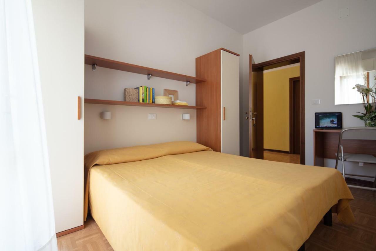 Hotel Aspe Bibione Buitenkant foto